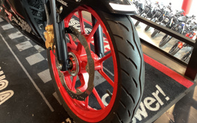 SUZUKI GSX-R125 ABS DL33B