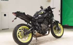 YAMAHA MT-07 ABS 2017 RM19J