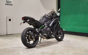 KAWASAKI NINJA 400 EX400E