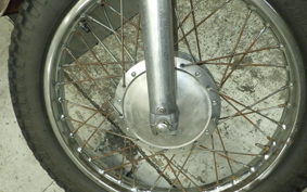 YAMAHA DT250 2010 DT1F