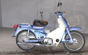 HONDA  SUPER CUB 50 SUPER  DELUXE  C50