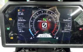 YAMAHA TRACER 9 GT+ 2025 RN70J