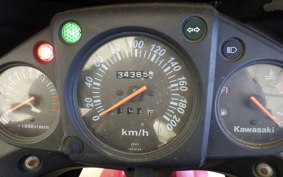 KAWASAKI NINJA 250R EX250K