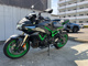 Фото Kawasaki H2 SE 2025 с японского аукциона