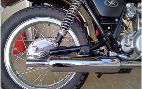 YAMAHA SR400-1 1994 1JR