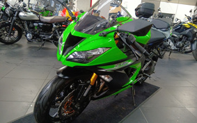 KAWASAKI NINJA ZX-6R ABS 2014 ZX636E