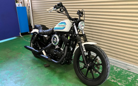 HARLEY  HARLEY XL1200NS 2018 LP3