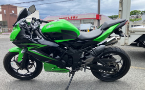 KAWASAKI Ninja 250SL BX250A