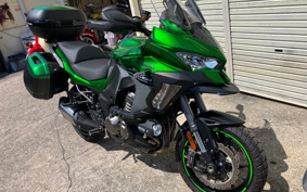 KAWASAKI VERSYS 1000 SE 2019 LZT00D