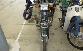 SUZUKI BIRDIE 50 BA41A