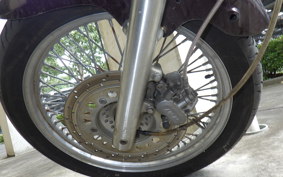 HONDA STEED 400 1992 NC26