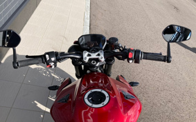 TRIUMPH STREET TRIPLE RS 2024 HDA614