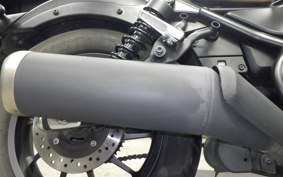 HONDA REBEL 250 S MC49