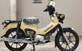HONDA CROSS CUB 110 2002 JA60