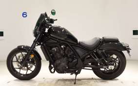 HONDA REBEL 1100 DCT 2023 SC83