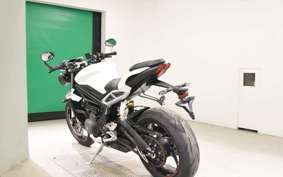 TRIUMPH STREET TRIPLE RS 2018
