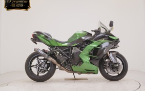 KAWASAKI NINJA H2 SX SE 2019 ZXT02A