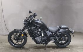 HONDA REBEL 1100 2021 SC83