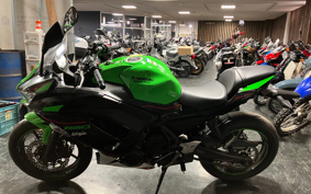 KAWASAKI NINJA 650 KRT ED 2022 ER650H