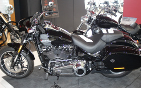 HARLEY FLSB 2022 YMJ