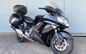 KAWASAKI 1400 GTR 2011 ZGT40C