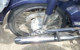 HONDA C70 SUPER CUB E C70