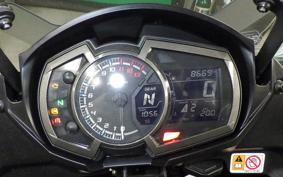 KAWASAKI NINJA 1000 A 2018 ZXT00W