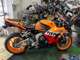 Фото Honda CBR600RR 2020 с японского аукциона