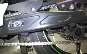 KAWASAKI NINJA 650 A 2023 ER650S