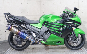 KAWASAKI NINJA ZX-14R ABS 2015 ZXT40E