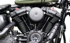 HARLEY FXBBS 2021 YYK