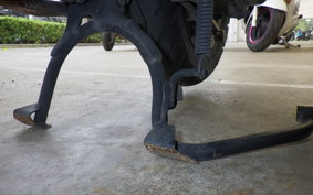 YAMAHA JOG DX-2 SA58J