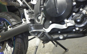 KAWASAKI KLX250D TRACKER X LX250V