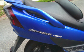 SUZUKI  SKY WAVE 250TYPES CJ43A