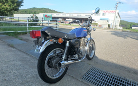HONDA GB250 CLUBMAN 1 MC10