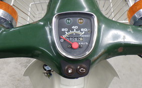 HONDA C50 SUPER CUB AA01