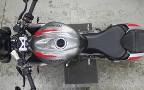 TRIUMPH STREET TRIPLE RS 2019
