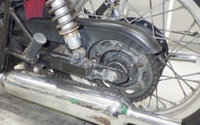 KAWASAKI W400 2008 EJ400A