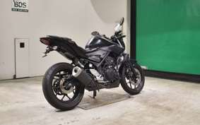 YAMAHA MT-03 2019 RH13J
