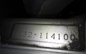 SUZUKI SKYWAVE 400 S 3 2006 CK44A