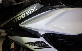 KAWASAKI NINJA 1100SX 2025