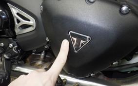 TRIUMPH SCRAMBLER400X 2026