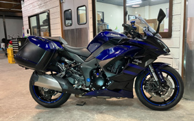 KAWASAKI NINJA 1000 SX 2020 ZXT02K