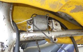 SUZUKI RM125 RF11A