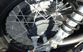 SUZUKI GRASS TRACKER NJ47A