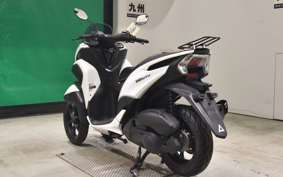 YAMAHA ﾄﾘｼﾃｨ125 SEC1J