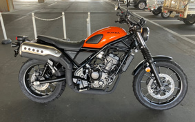 HONDA CL250 MC57