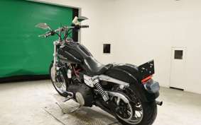 HARLEY FXDBI 2006