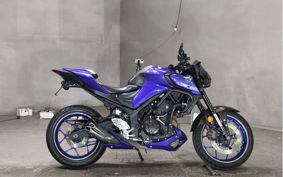 YAMAHA MT-25 RG43J