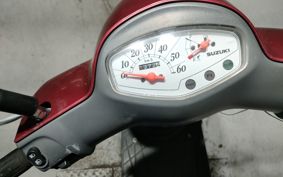 SUZUKI LET's 4 CA45A